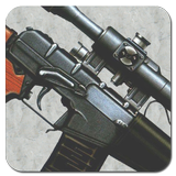 آیکون‌ Quiz Sniper Rifle