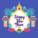 New Year Stickers 2024 APK