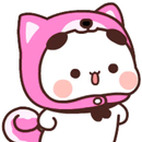 Animated Sugar Brownie Sticker APK
