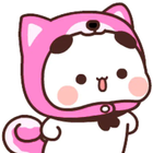 ikon Animated Sugar Brownie Sticker