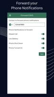 Forward SMS captura de pantalla 2
