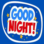 Good Night Stickers for WA