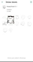 Animated Pentol Stickers screenshot 3