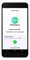 Radio Sentinel FM ảnh chụp màn hình 1
