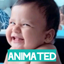 Animated Baby Stickers Studio APK