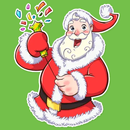 Santa Claus Stickers APK