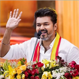 TVK Vijay Stickers for WA