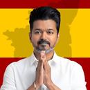 TVK Vijay 4K Wallpapers 2025 APK