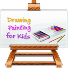 Drawing and Painting for Kids icon