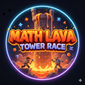 Math Lava: Tower Race