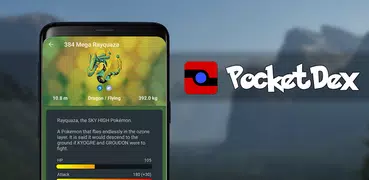 PocketDex - Pokedex for Androi