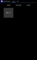 N-Back Calculation capture d'écran 3