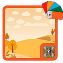 Autumn Theme (live wallpaper) APK