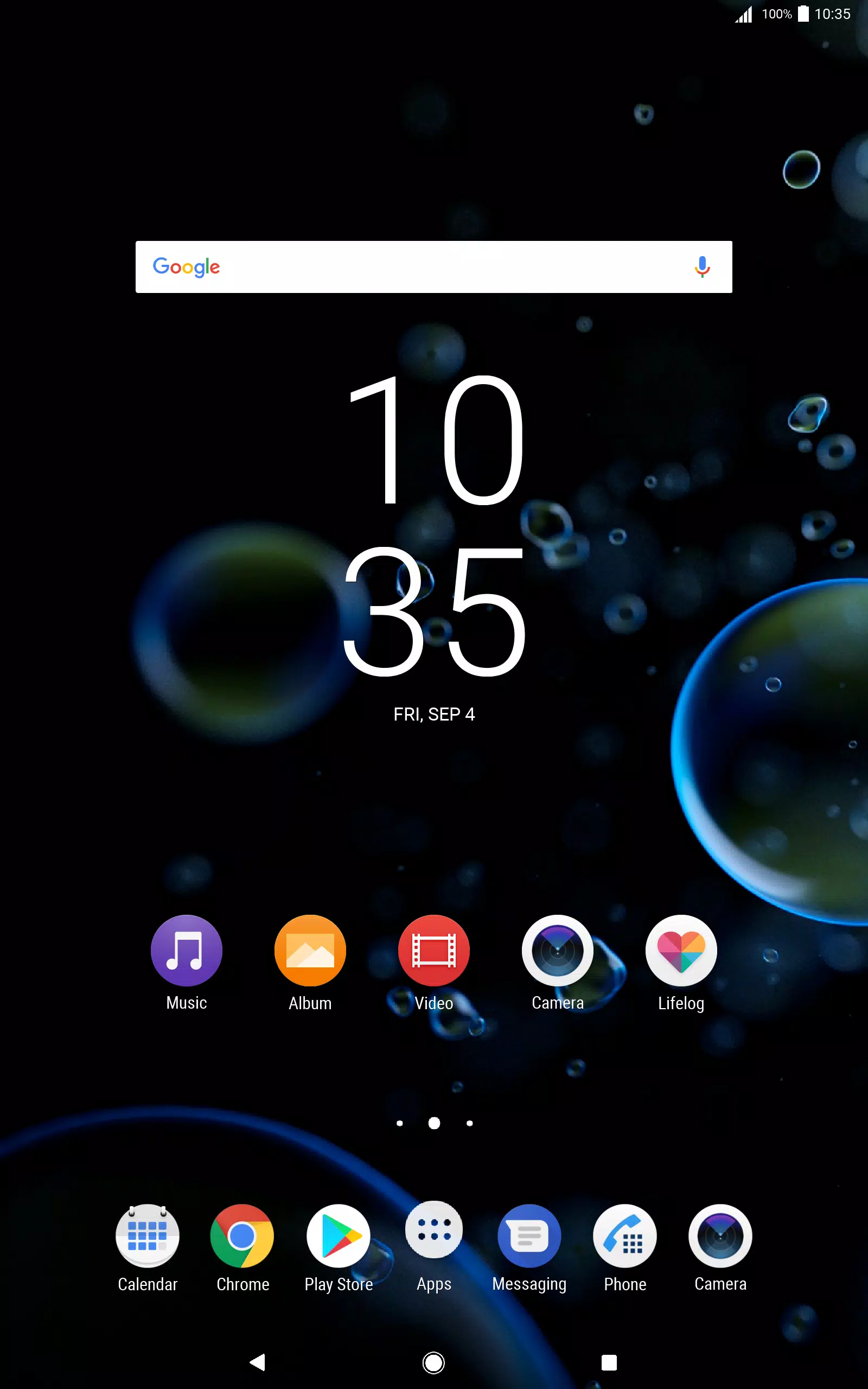 Black Theme Xz3 Apk For Android Download
