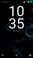 Black Theme XZ3 syot layar 3