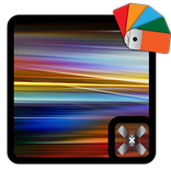 Black Theme Xperia 1