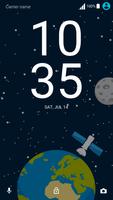 Space Theme (live wallpaper) 스크린샷 3