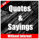 Proverbes et Citations 2019 APK