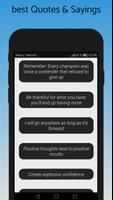 Proverbes et Citations 2019 Affiche