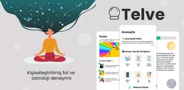 Telve - Kahve Falı, Astroloji