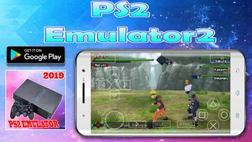 ps 2 emu for Android Game captura de pantalla 2