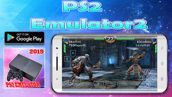 ps 2 emu for Android Game স্ক্রিনশট 3