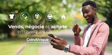 CoinAfrique Petites Annonces