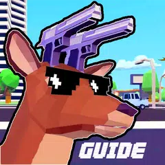 Happy DEEEER Simulator Tips Funny Goat 2021 アプリダウンロード
