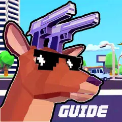 Скачать Happy DEEEER Simulator Tips Funny Goat 2021 APK