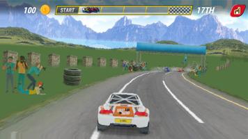 پوستر Car Driving Arena Simulator