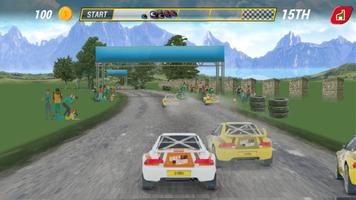 برنامه‌نما Car Driving Arena Simulator عکس از صفحه
