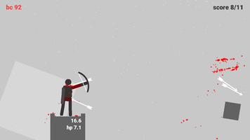 Stickman: Bow Masters پوسٹر
