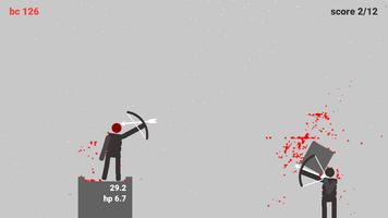 Stickman: Bow Masters اسکرین شاٹ 1