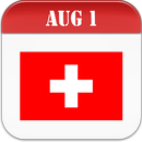 Switzerland Calendar 2024 APK