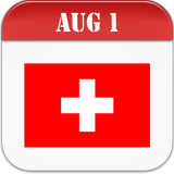 Switzerland Calendar 2024