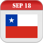 Chile Calendar आइकन
