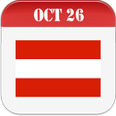Austria Calendar 2024 APK