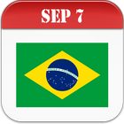 Brazil Calendar icon