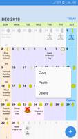 India Calendar скриншот 1