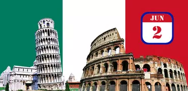 Italia Calendario 2023