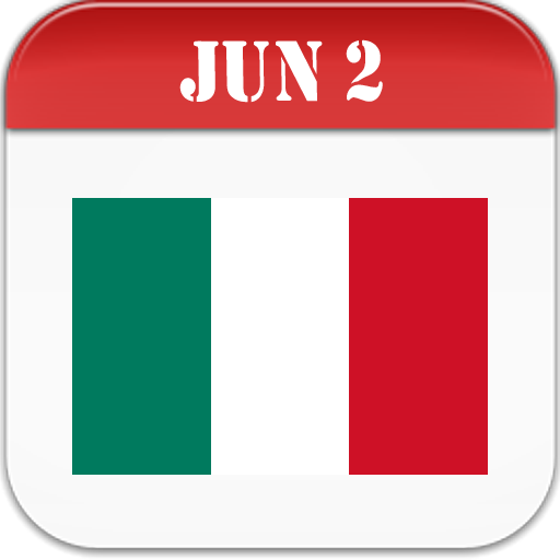 Italy Calendar 2024