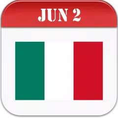 Italien Kalender 2023 APK Herunterladen