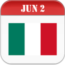 Italy Calendar 2024 aplikacja