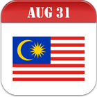 马来西亚日历2024 图标