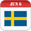 Sweden Calendar APK