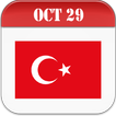 Türkiye Calendar 2024