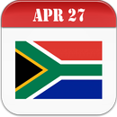 Calendario Sudáfrica APK