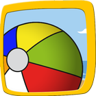 Beachball أيقونة