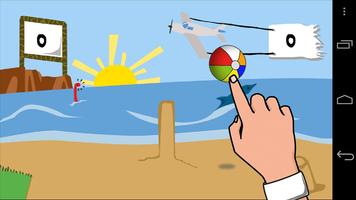 Beachball تصوير الشاشة 1