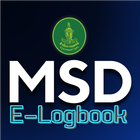 MSD E-logbook icon
